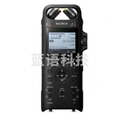 索尼（SONY）PCM-D10 16GB 数码录音笔