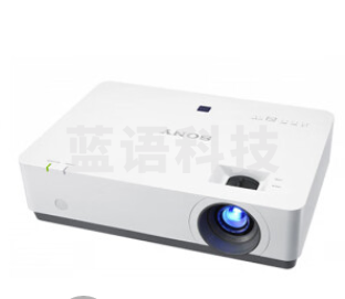 索尼(SONY)VPL-EX570 办公投影仪 会议投影机(标清XGA 4200流明 双HDMI高清接口) (236)