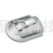 得力全金属卷笔刀0595(