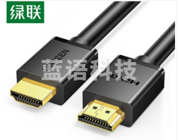 绿联(UGREEN)HDMI线2.0版 4K数字高清线5米