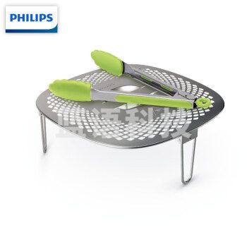 飞利浦（PHILIPS）HD9954/01空气炸锅零食配件 适用HD9651/91（颜色随机）