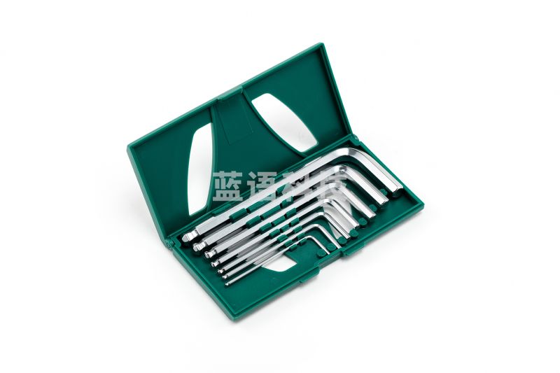 世达(SATA)09125 7件球头内六角扳手组套 官方保真