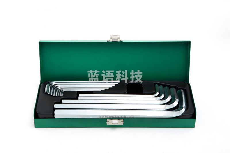 世达(SATA)09143 14件加长内六角扳手组套 官方保真