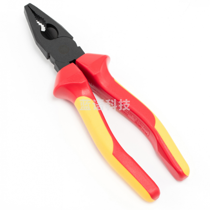 世达(SATA)72627 G系列VDE绝缘耐压钢丝钳8