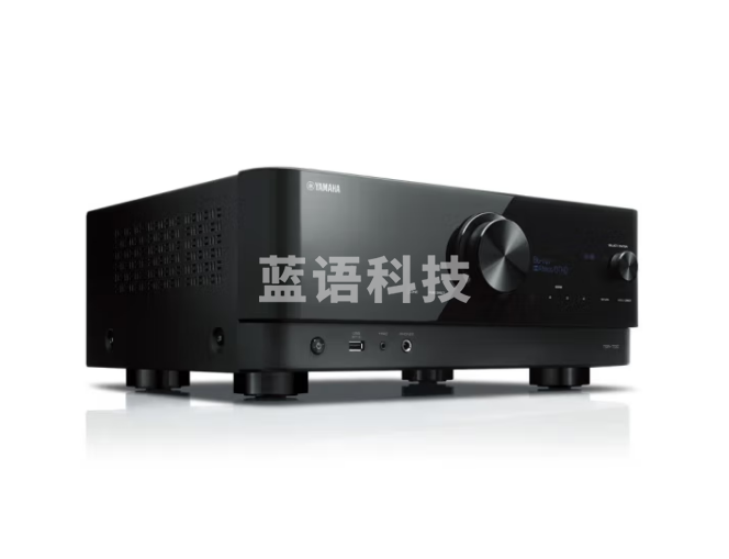 雅马哈（Yamaha）NS-PA41 音响 音箱 5.1立柱式家庭影院 AV功放音箱套装 杜比 DTS 蓝牙USB音响 RX-V4A功放