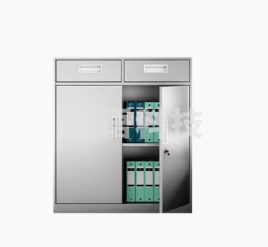 衣服柜/子(不锈钢)1m*80cm*25cm 收纳柜