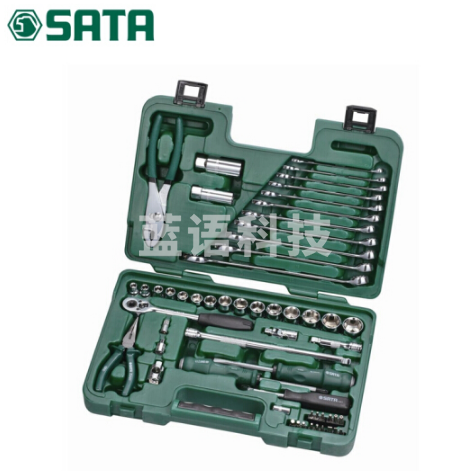 世达(SATA)56件快修店专用组套09509(偏远区域下单请电话咨询)