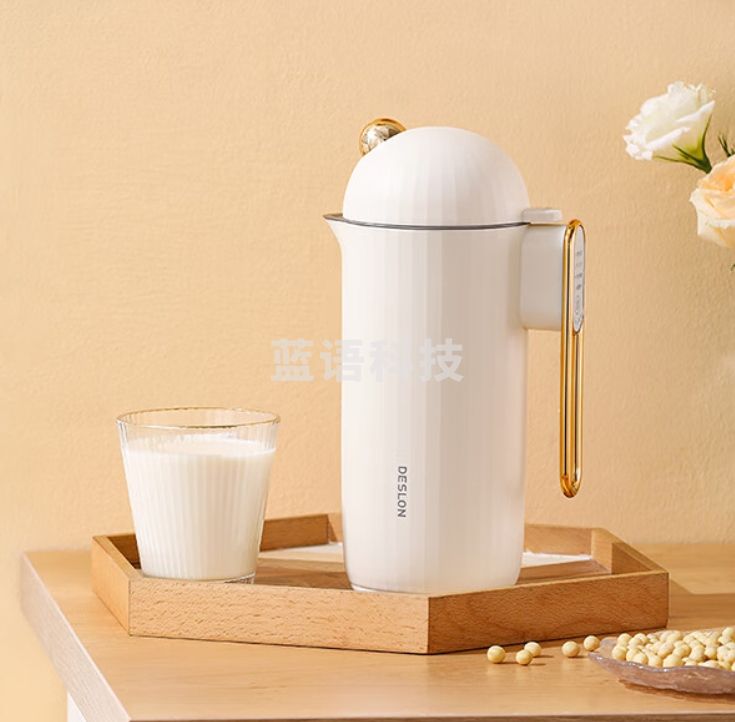 德世朗 迷你破壁豆浆机 DDQ-LZ612 300ML