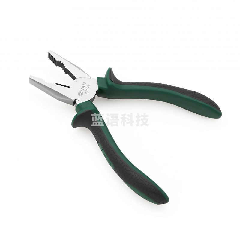 世达(SATA)05501 6寸 钢丝钳