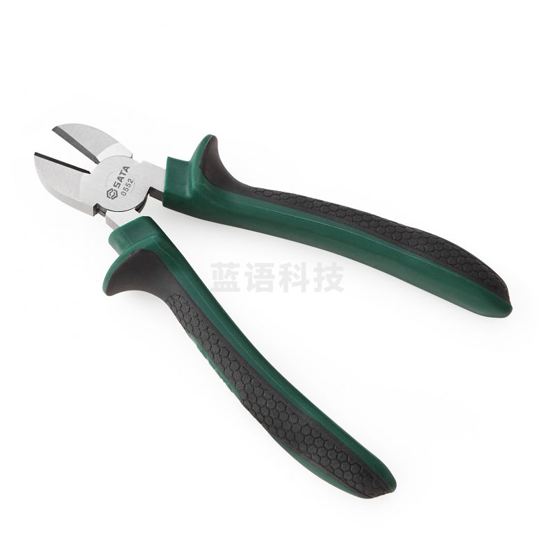 世达(SATA)05521 6寸 斜口钳/偏口钳