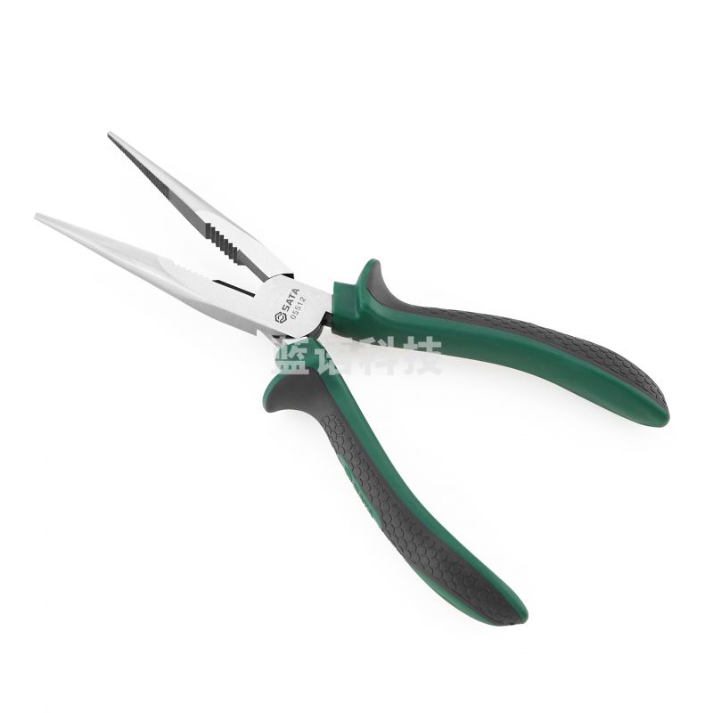 世达(SATA)05512 8寸 尖嘴钳