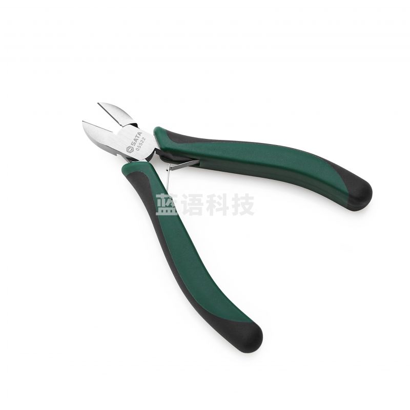 世达(SATA)05522 5寸 斜口钳/偏口钳