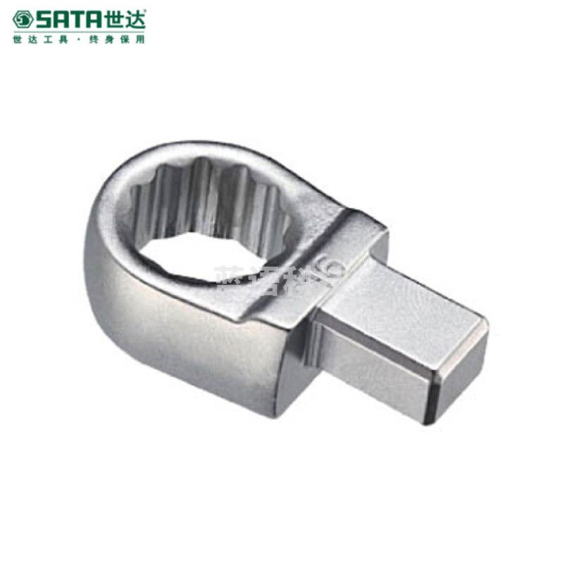 世达(SATA) 96656M 扭力扳手梅花头 14*18*18mm(偏远区域下单请电话咨询)