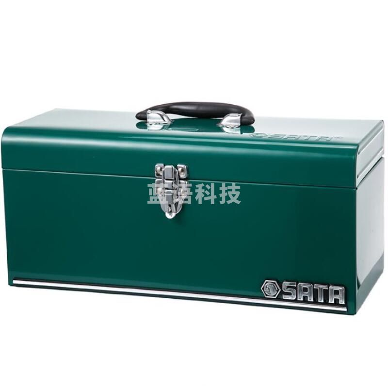 世达(SATA) 95102 手提工具箱17 428*177*184MM (偏远区域下单请电话咨询)