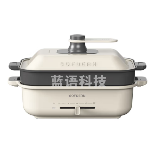 美的DLC302001 多功能料理一体锅