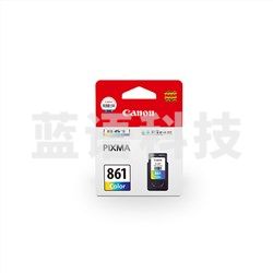 佳能（Canon） CL-861 彩色墨盒（适用TS5380）