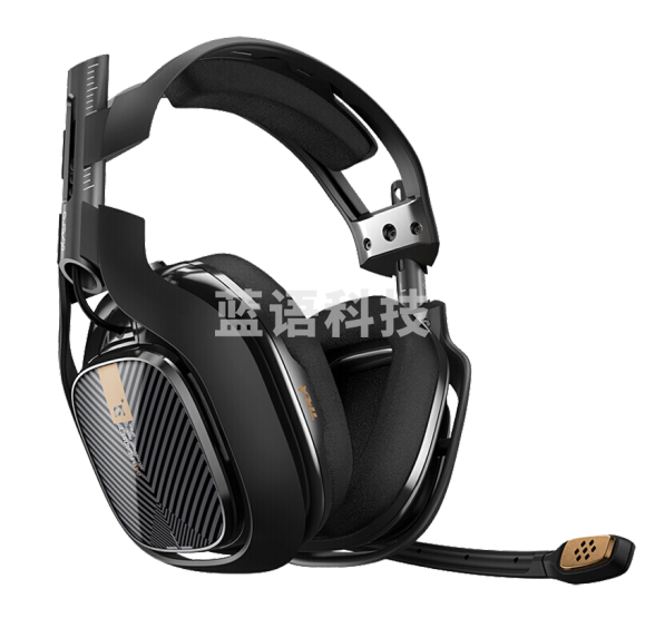 罗技(G) Astro A40 电竞游戏耳机麦克风 电竞耳机