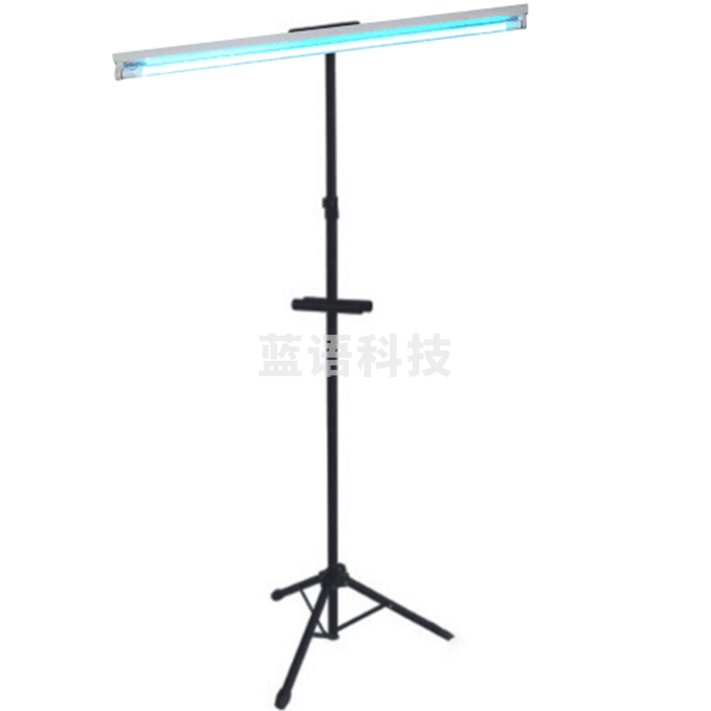 东海光达30W90cm紫外线消毒灯配移动支架