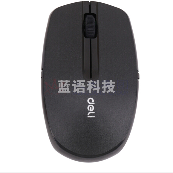 得力 (deli) 3738 无线 鼠标 笔记本鼠标