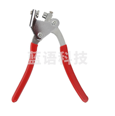 铅封钳 防盗铅封钳 电表水表铅印钳 弯柄封表钳 封口钳
