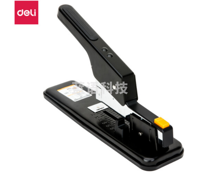 得力 deli 得力0390重型订书机(黑) 100126925