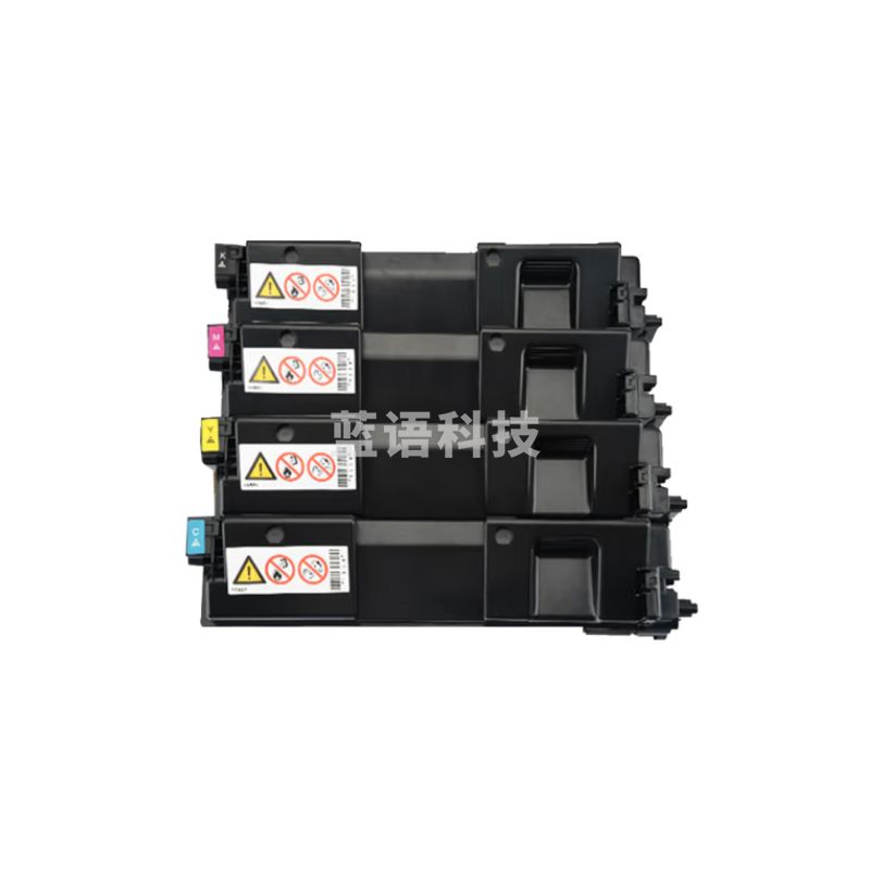 理光(Ricoh)原装四色硒鼓套装  C2503