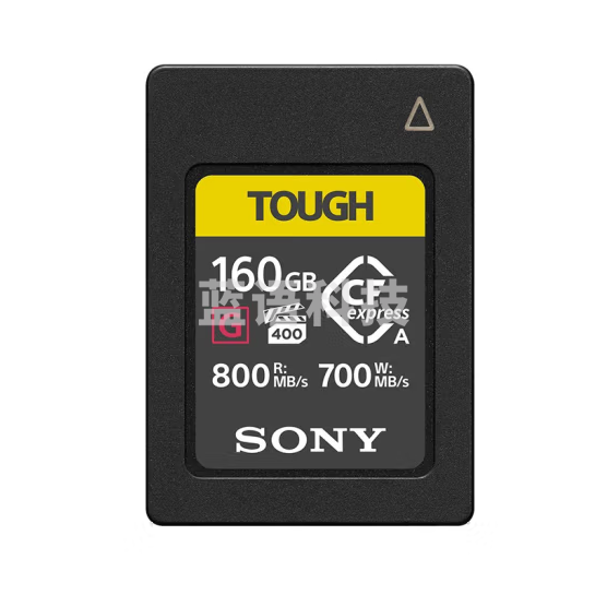 索尼 CEA-G160T 存储卡160G A1 A7S3 FX3 FX6摄像机内存卡