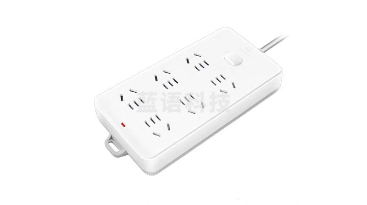 公牛(BULL)插座新国标/插排/3米 GN-216.