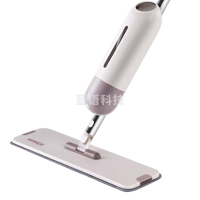 拓朴（TOPOTO ）大卫喷雾头喷水平板拖免手洗干湿两用蒸汽拖把DP-A006