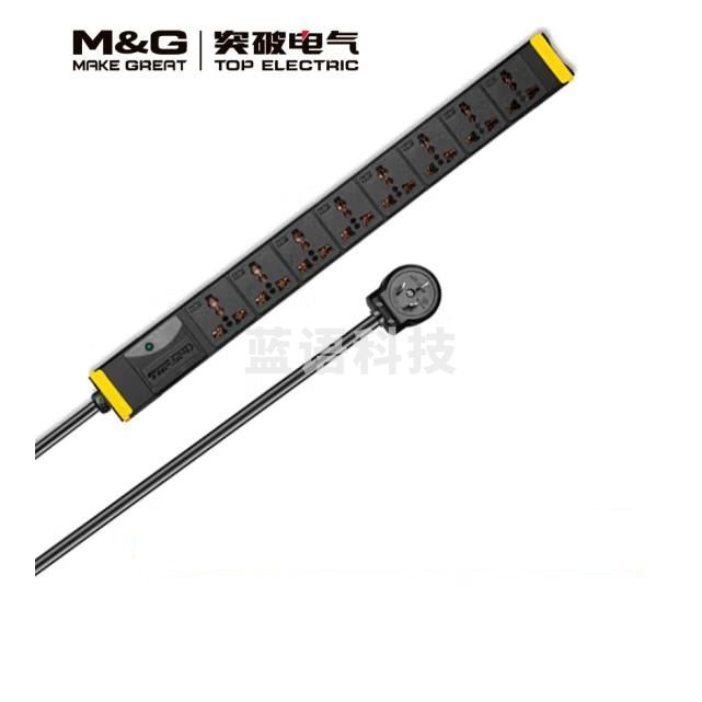 突破 pdu机柜插座10A万用孔/07TG130301(PDU-27S02)