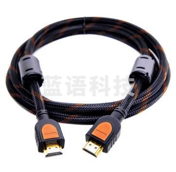 山泽(SAMZHE)SM-8855 HDMI数字高清线  5米