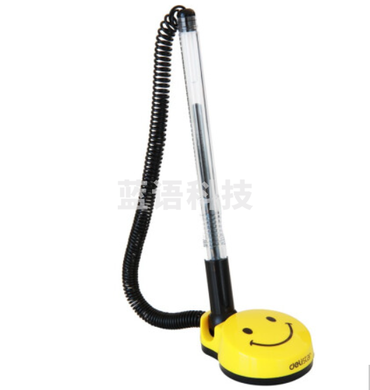 得力6793微笑台笔