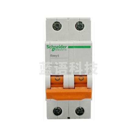 施耐德EA9AN-C2P/25A 小型断路器(2个起售，偏远区域下单请电话咨询)