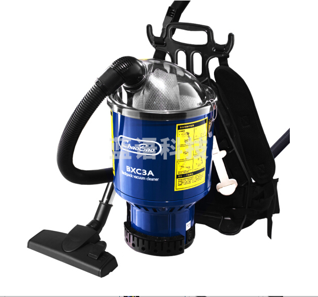 超宝BXC3A 肩背式吸尘器 酒店电影院飞机汽车多功能吸尘器 4升大功率吸尘器