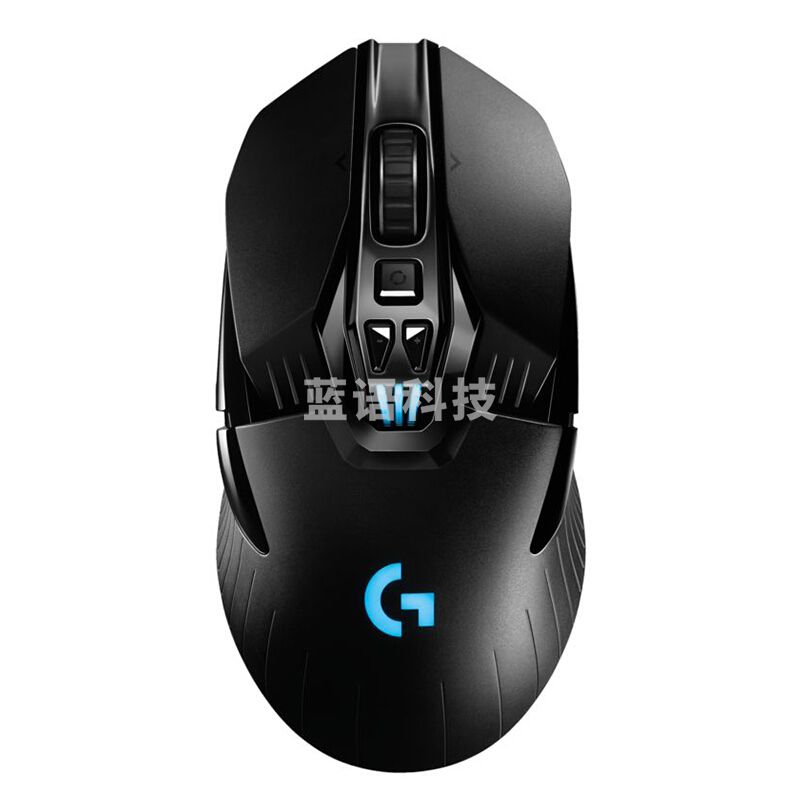 罗技(G) G903 LIGHTSPEED 无线鼠标 充电鼠标 RGB鼠标  G903 Hero升级版 (
