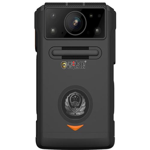 普法眼 F6 现场记录仪4000万相素高清 内置64G M&C32979