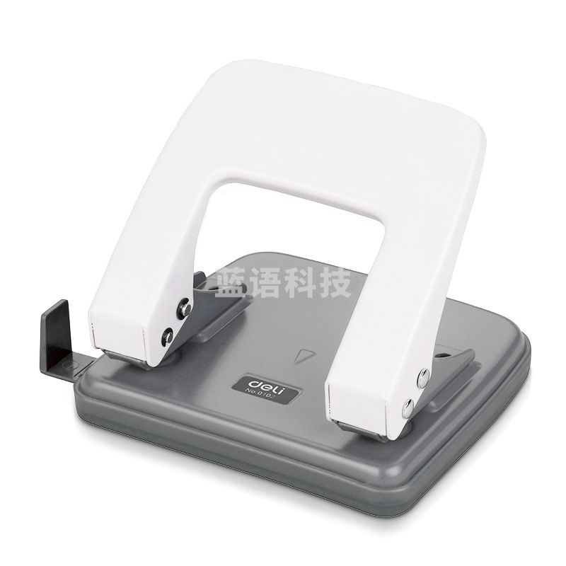 得力(deli) 0102打孔机(白)