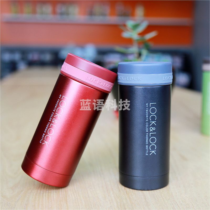 乐扣乐扣(lock&lock)不锈钢保温杯 200ml LHC550(个)