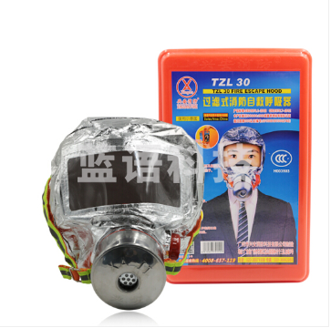 防毒面具防烟面罩TZL30