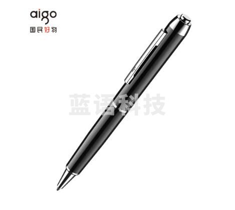 爱国者aigo 16G R8822笔形录音笔（单位：支）