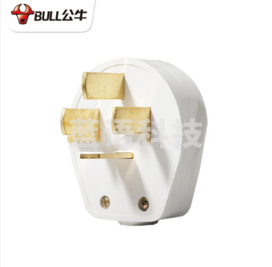 BULL/公牛GN-T32 三相四极工业插头