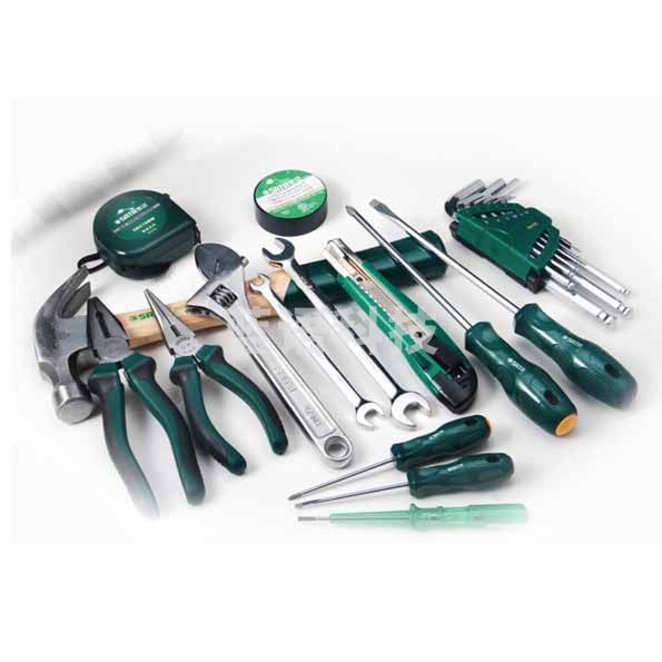 世达(SATA)23件便携式安装组套  09555