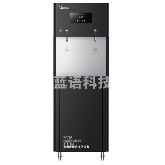 美的(Midea)直饮机 立式RO反渗透饮水机 ZRO1823-H3
