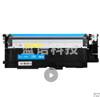 格之格 NT-CH118FC 硒鼓 兰色 适用机型 HP CoIor Laser 150a/150nw/MFP 179fnw/178nw