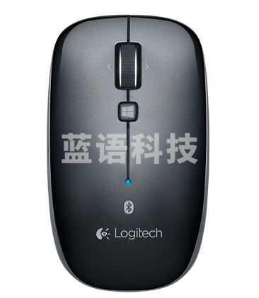 罗技(Logitech) M557 蓝牙无线鼠标