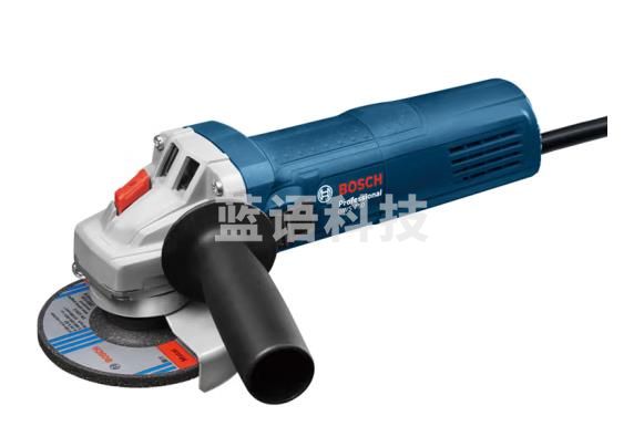 博世(BOSCH)GWS 750-100/125专业角磨机角向磨光机 M10/100mm(随机不含附件)