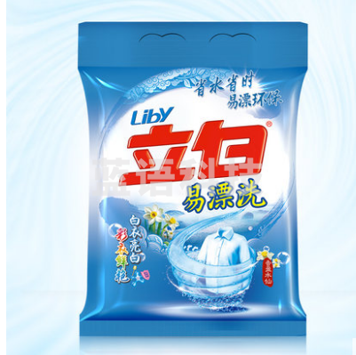 立白(LibY) 洗衣粉1.8kg 6袋/件
