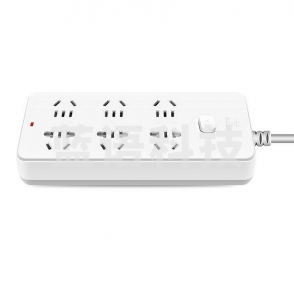 公牛(BULL)GN-216 3米线 多位插座/10A250V