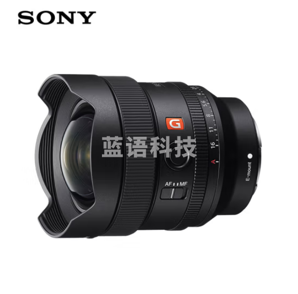 索尼（SONY）FE 14mm F1.8 GM 全画幅超广角大光圈定焦G大师镜头 (SEL14F18GM)
