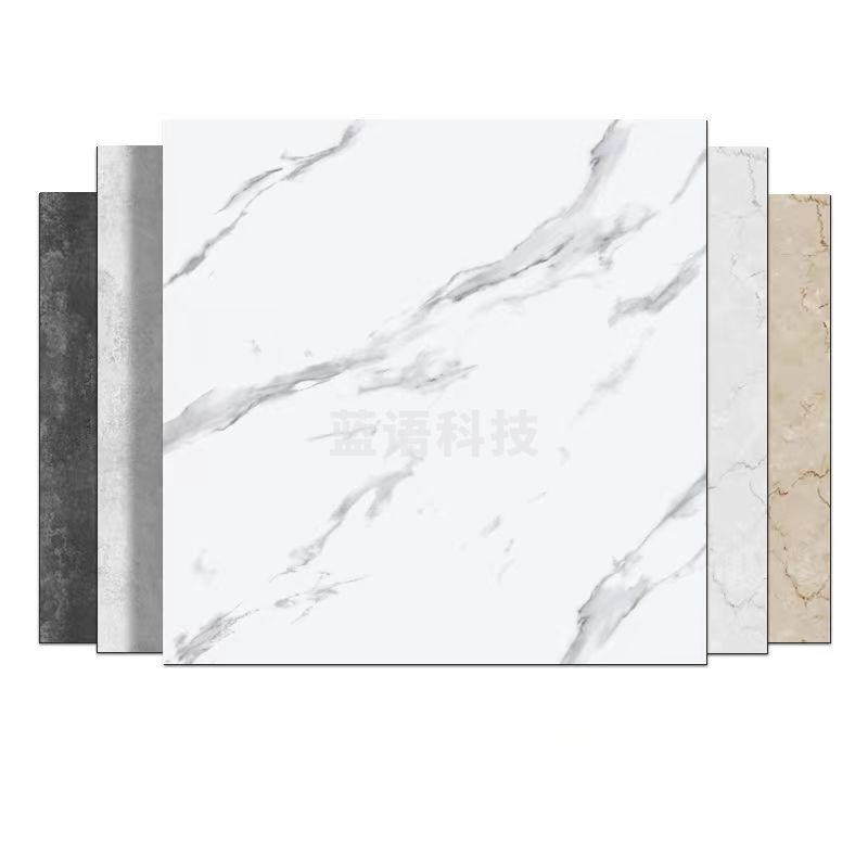 PVC地板贴自粘地板革 加厚 耐磨 600*600mm